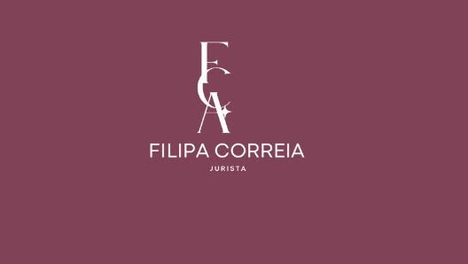 Logótipo Filipa Correia